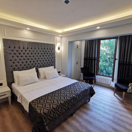Luxx Garden Hotel Estambul Exterior foto