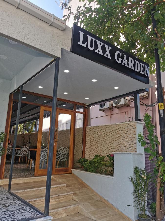Luxx Garden Hotel Estambul Exterior foto