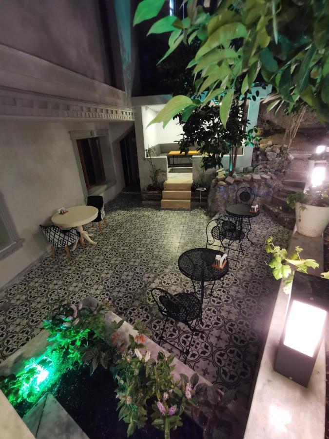 Luxx Garden Hotel Estambul Exterior foto