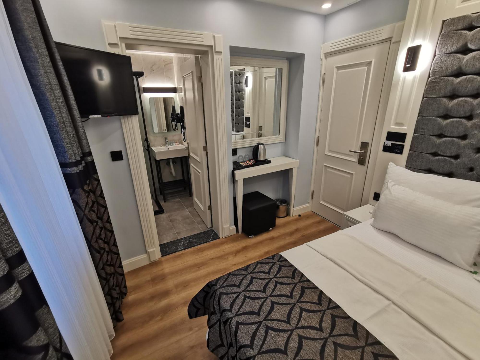 Luxx Garden Hotel Estambul Habitación foto